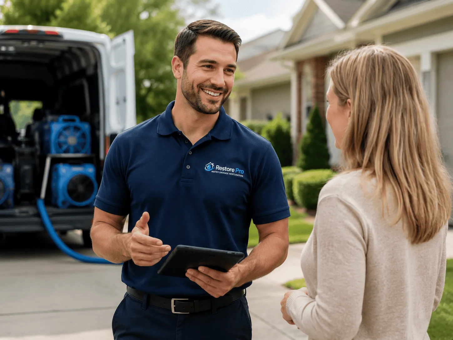 Water Damage Restoration Mount Olive, NC FAQs